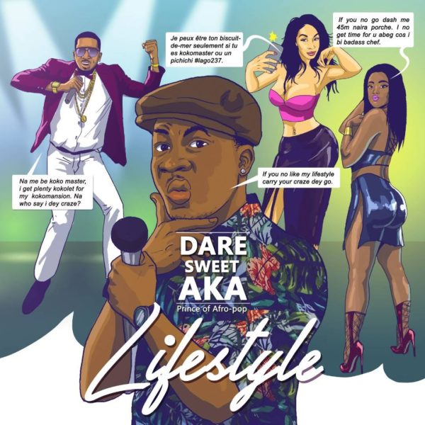 Dare Sweet – “Lifestyle” mp3 Download