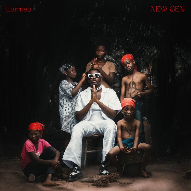 Larruso – Wolewa (Come Inside) Ft Bella Shmurda