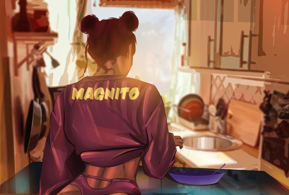 Magnito – My Kinda Wife