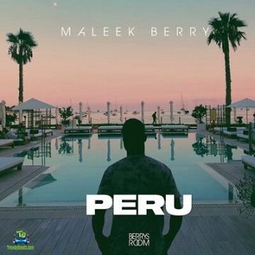 Maleek Berry Peru (Cover) mp3