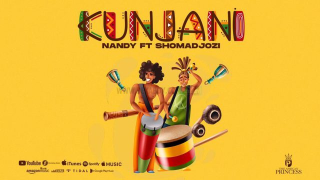 Nandy Kunjani ft Sho Madjozi mp3 download