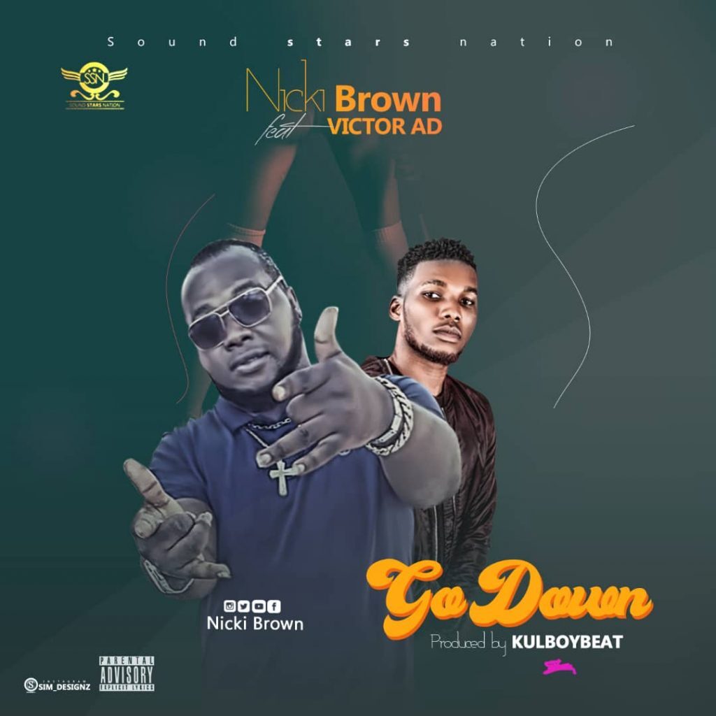 Nicki Brown Go Down Ft. Victor Ad mp3 download