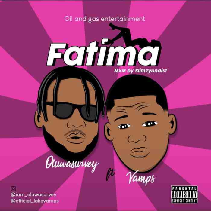 Oluwasurvey Ft. Vamps Fatima mp3 download