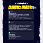 Oshamo Debit Alert mp3 download