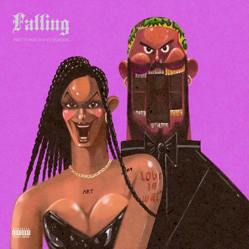 Prettyboy D-O Falling ft. IAMDDB mp3 download