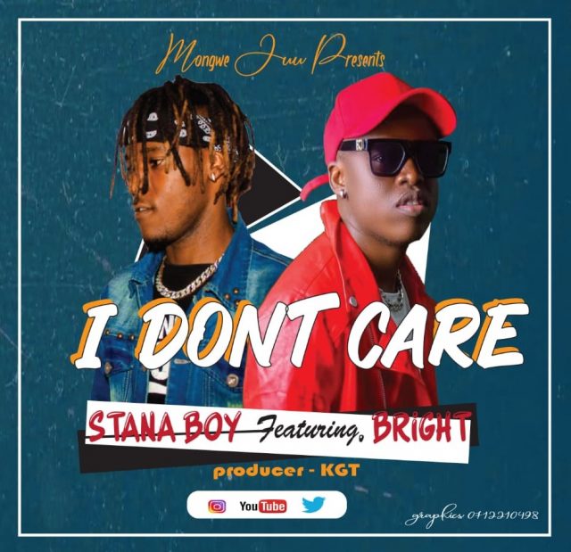 Stana Boy I Don't Care Ft. Bright mp3 download