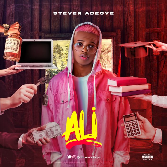 Steven Adeoye – Ali mp3 download