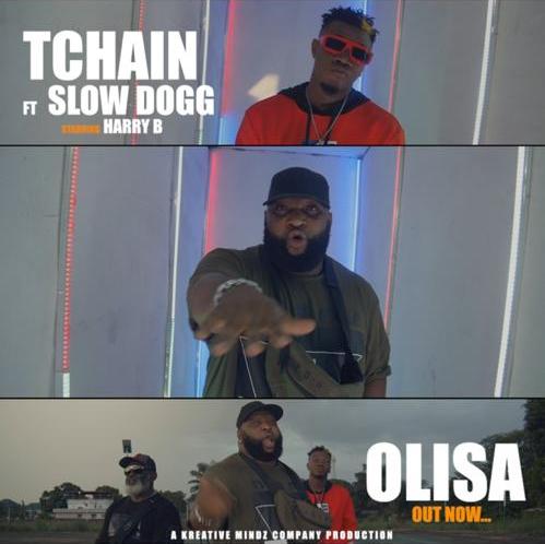 TChain – Olisa ft SlowDog x Harry B Mp3 Download