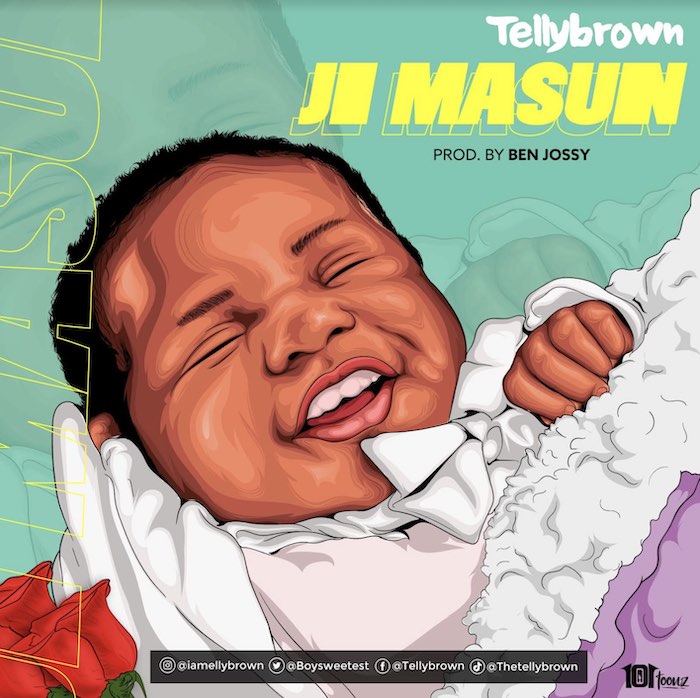 Telly Brown Ji Masun mp3 download