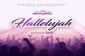 AK Songstress Hallelujah Mp3 Download