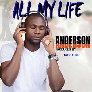 Anderson All My Life mp3 download