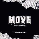 DJ Kush Bad Boy Timz Move KU3H Amapiano Remix mp3 download