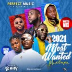 DJ Maff 2021 Most Wanted Mix mp3 download