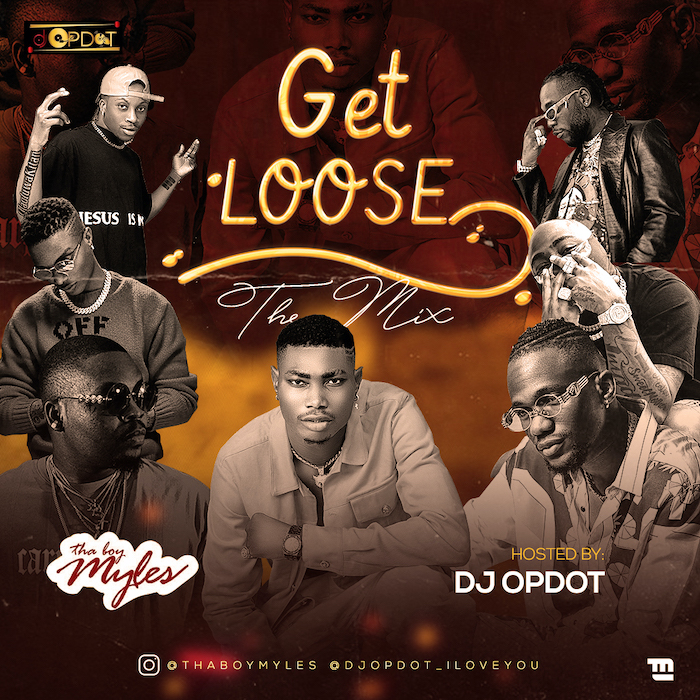 DJ OP Dot Get Loose Mix mp3 download