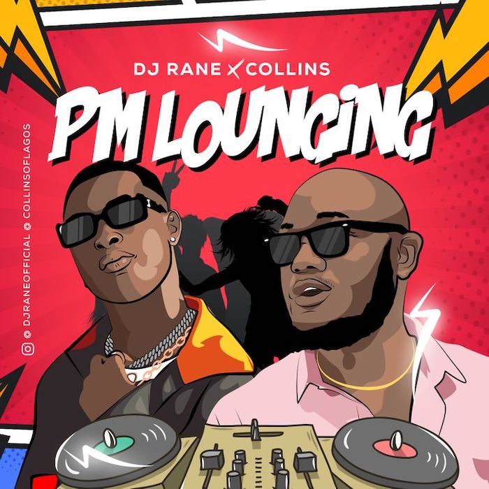 DJ Rane Collins PM Lounging Mix mp3 download
