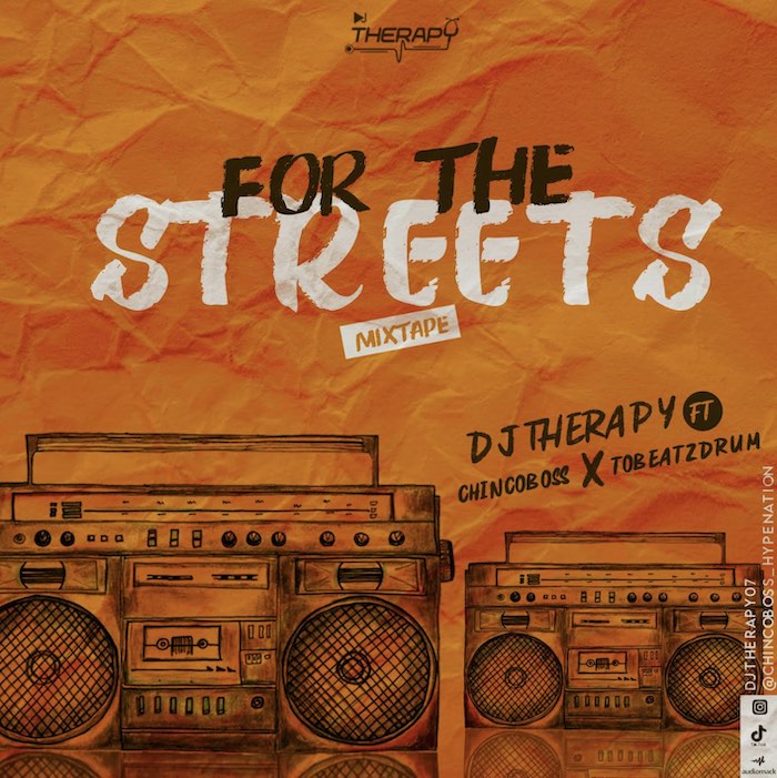 DJ Therapy For The Streets mp3 download