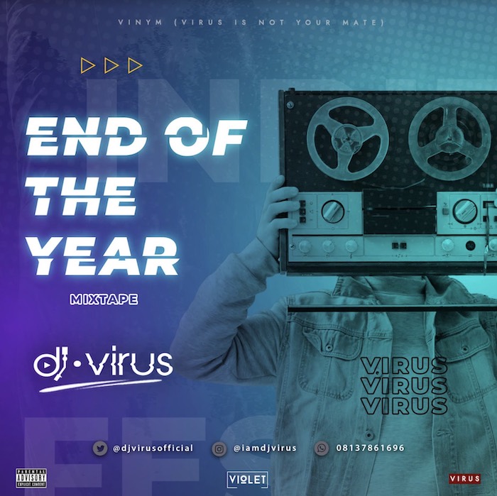 DJ Virus End Of The Year Mix mp3 download