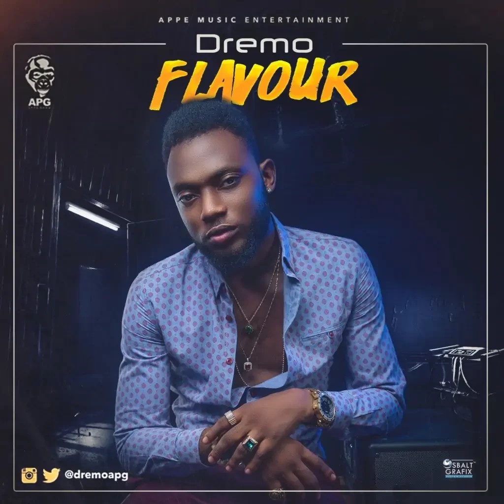 Dremo – Flavour Mp3 Download