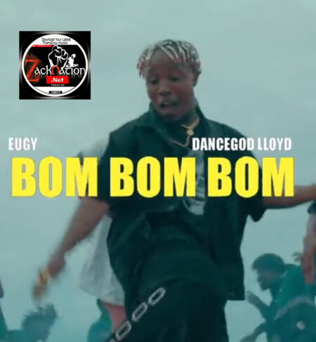 Eugy Bom Bom Bom Ft Dancegod Lloyd mp3 download