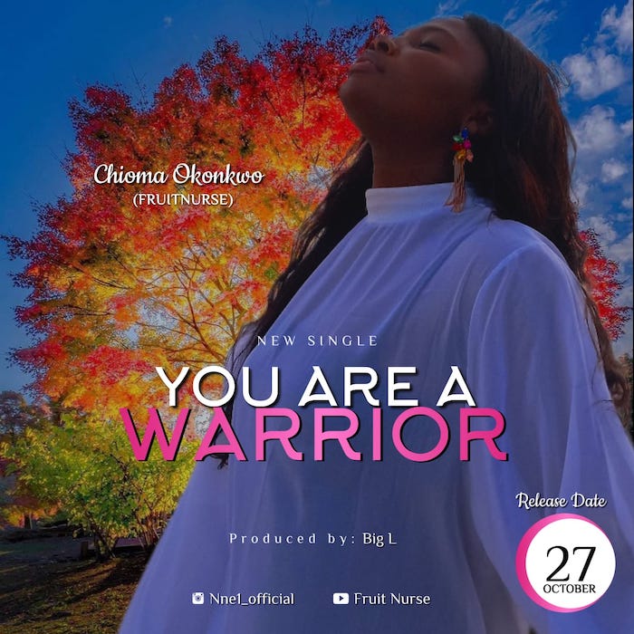 FruitNurse You Are A Warrior mp3 download