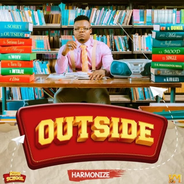 Harmonize Outside mp3 download