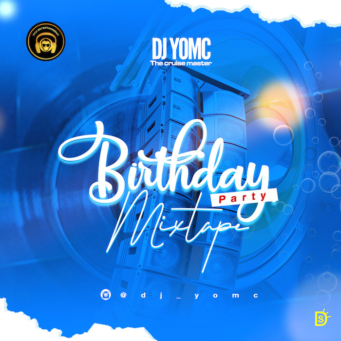 DJ Yomc Birthday Party Mix mp3 download
