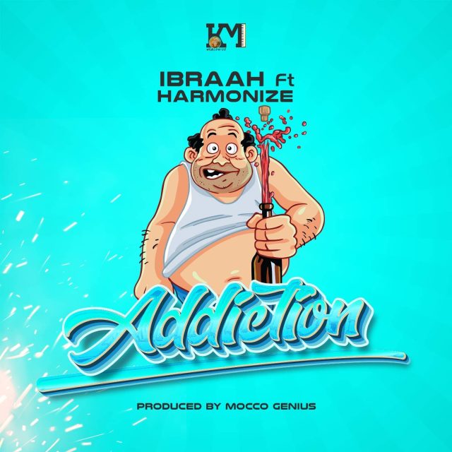 Ibraah Addiction Ft. Harmonize mp3 download