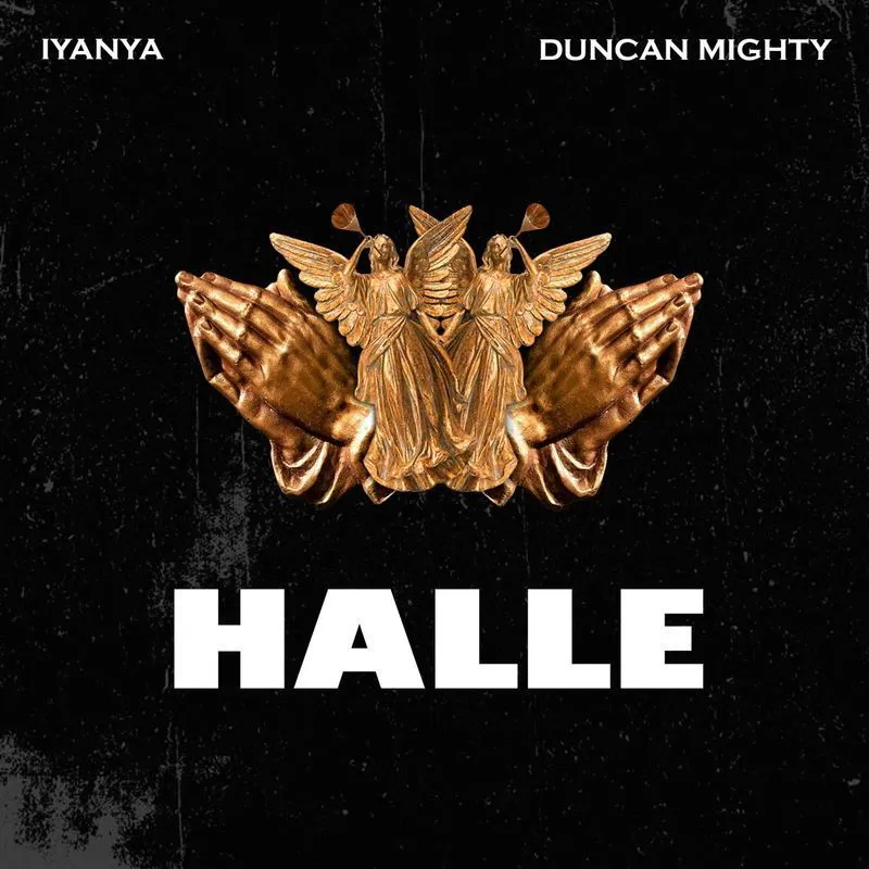 Iyanya – “Halle” ft. Duncan Mighty