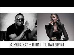Iyanya – Somebody ft. Tiwa Savage