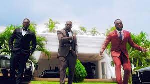 Iyanya Up To Something ft. Don Jazzy Dr Sid