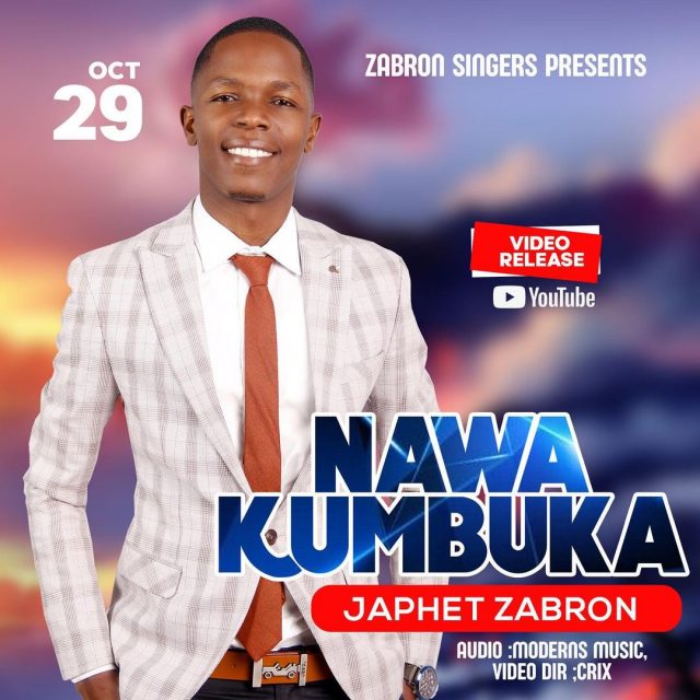 Japhet Zabron Nawakumbuka mp3 download
