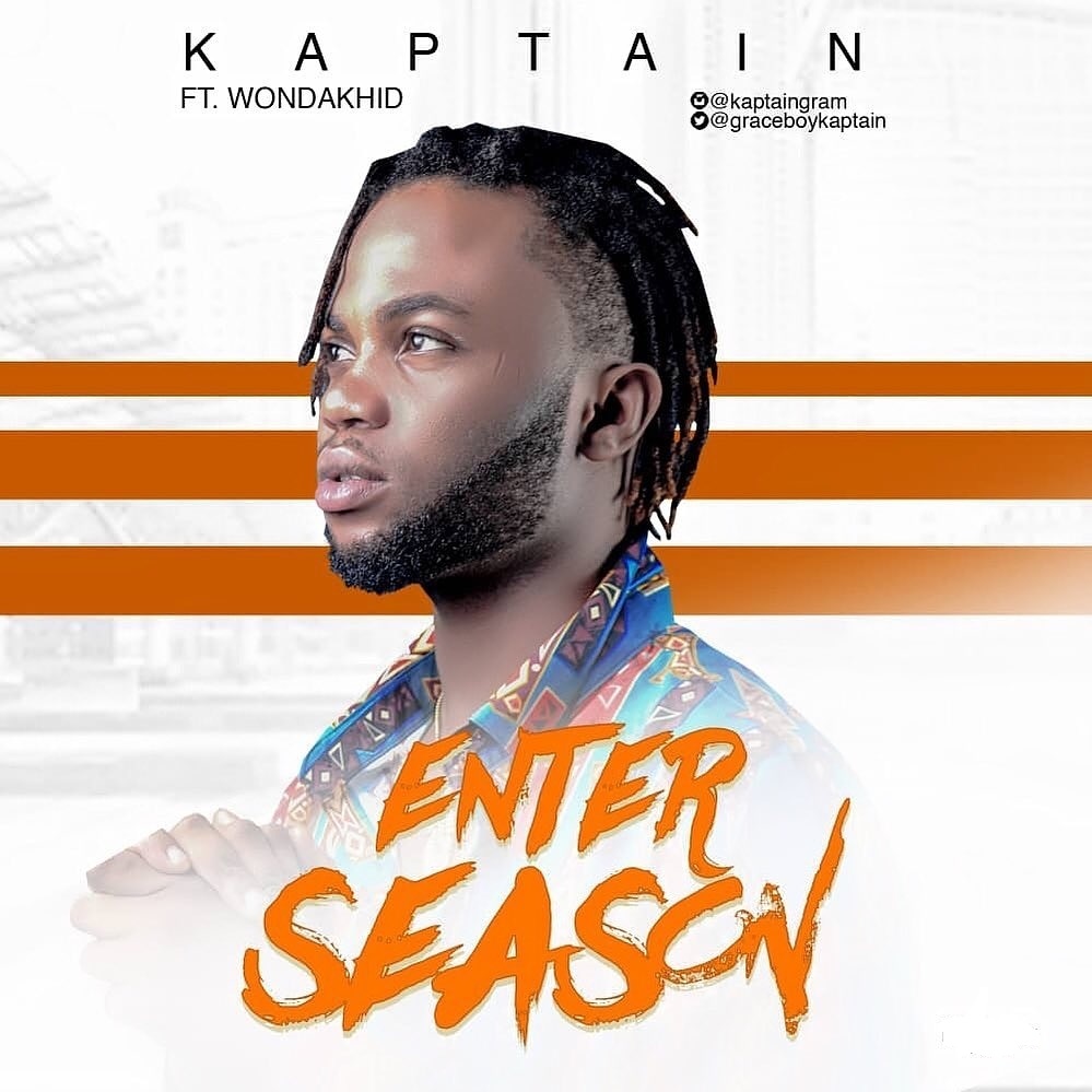 Kaptain ft. Wondakhid Enter Season mp3 download