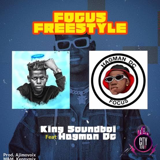 King Soundboi Hagman DC Focus Freestyle mp3 download