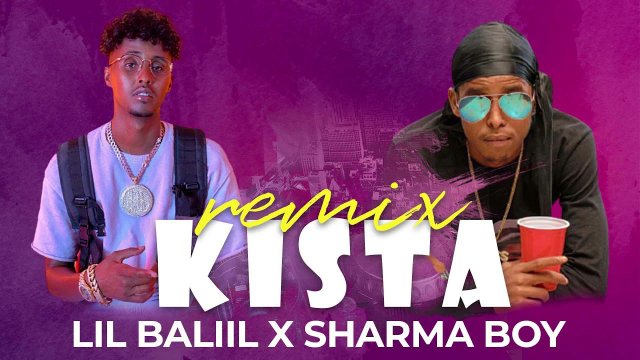Lil Baliil Kista Remix Ft Sharma Boy mp3 download