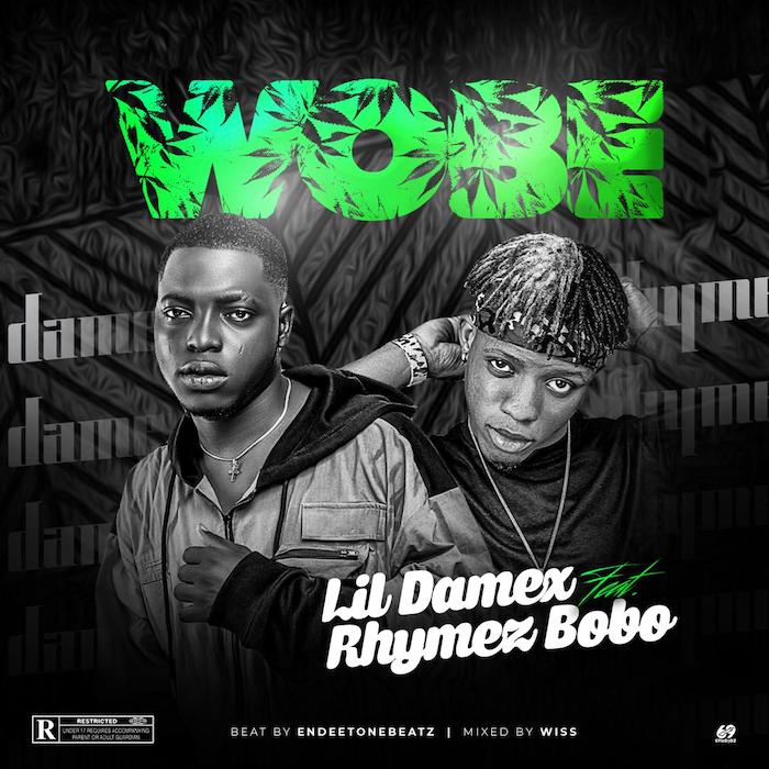 Lil Damex Ft. Rhymez Bobo Wobe mp3 download