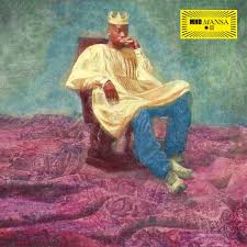 MHD – Wonder Mama ft. Adekunle Gold