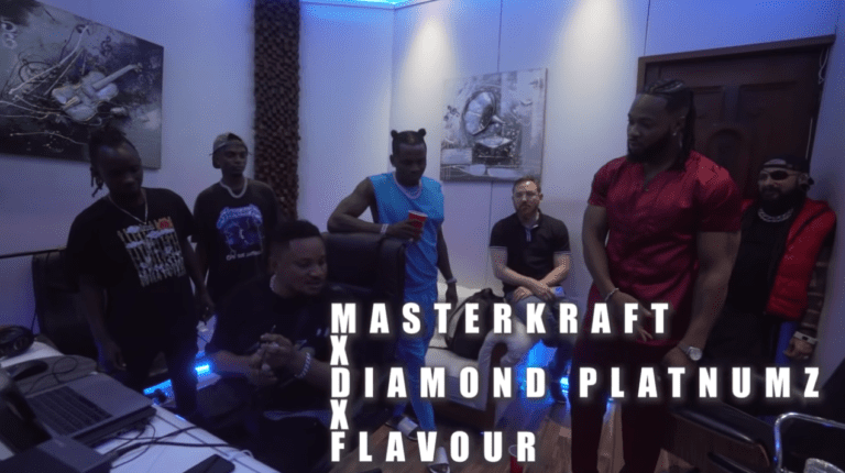 Masterkraft – Abeykehh ft. Diamond Platnumz x Flavour Mp3 Download
