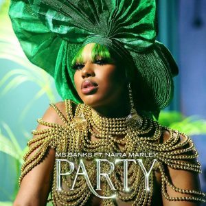 Ms Banks ft. Naira Marley Party (Lyrics)