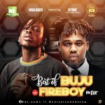 Naijaloaded Ft. DJ Yomc Best of Buju vs Fireboy DML Mix mp3 download