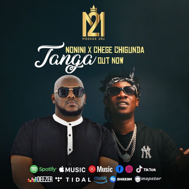 Nonini Tanga ft Chege mp3 download