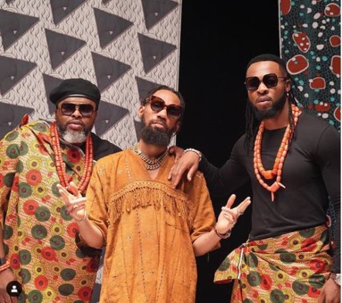 Phyno – Vibe ft. Flavour Mp3 Download