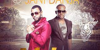 Sani Danja Africa ft. J. Martins