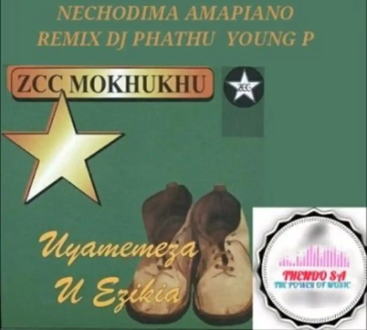 Dj Phathu Young P – Nechodima (Amapiano Mix) (Ft. ZCC Mokhukhu)