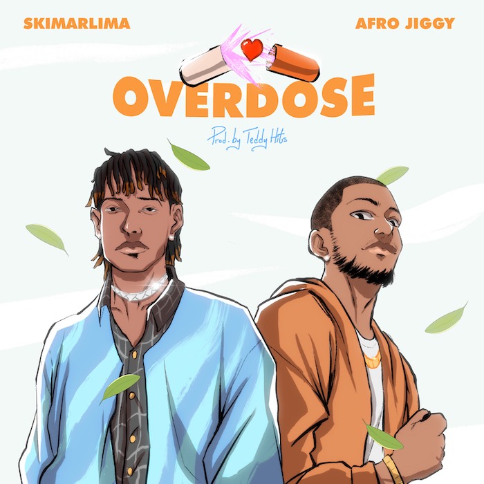 Skimarlima Ft. Afro Jiggy Overdose mp3 download