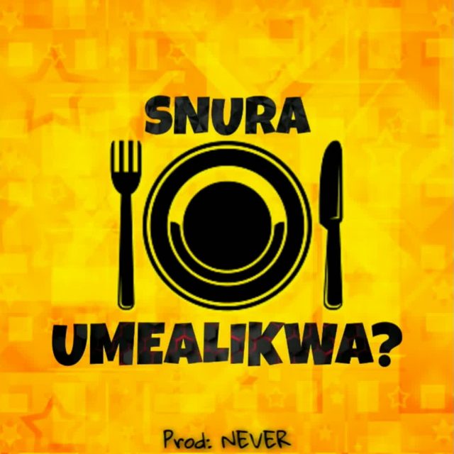 Snura Umealikwa? mp3 download