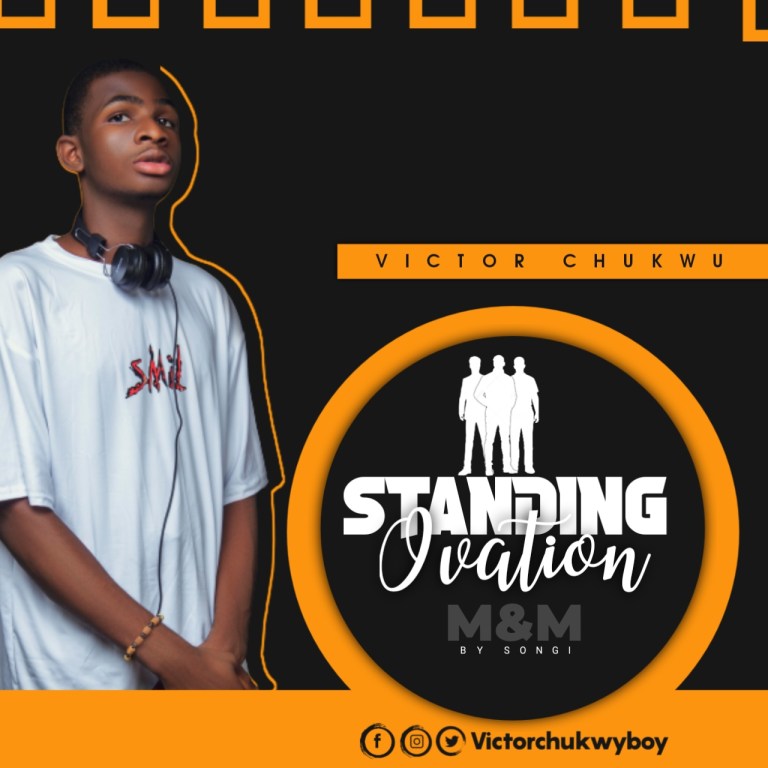 Victor Chukwu Standing Ovation mp3 download