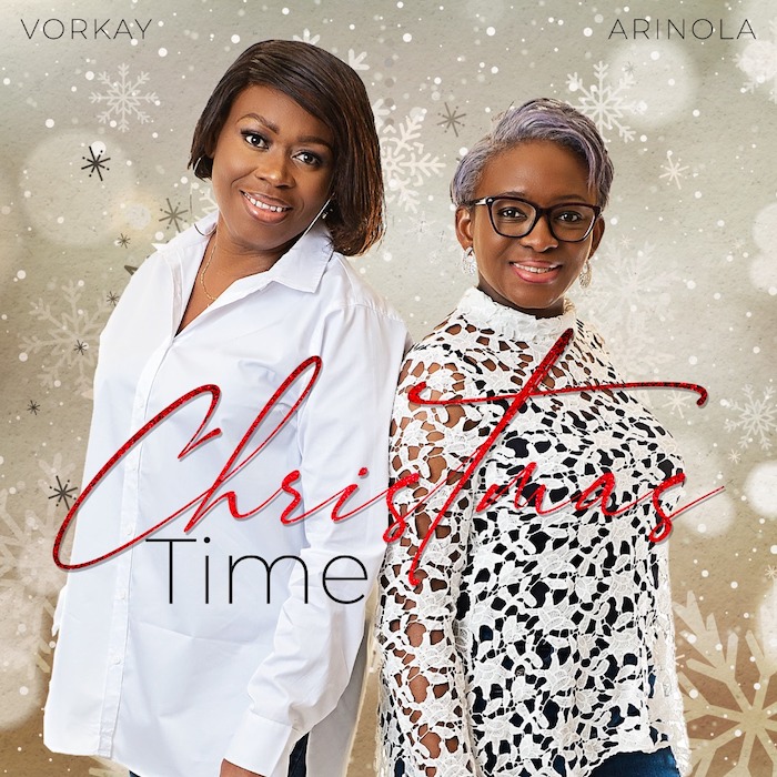 Vorkay and Arinola Christmas Time mp3 download