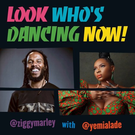 Ziggy Marley ft. Yemi Alade Look Whos Dancing Now mp3 download