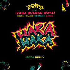 Zoro Waka Waka Moza Remix Ft. Yaba Buluku Boyz Preck Nelson Tivane DJ Tarico mp3 download