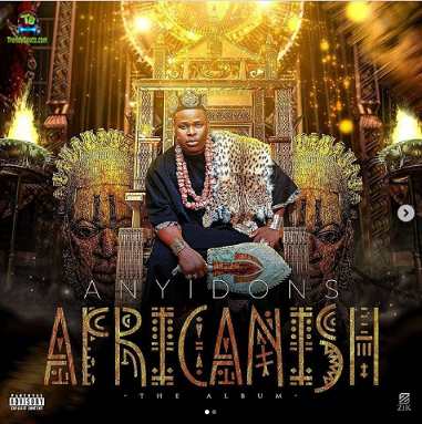 Anyidons Africanish (Album) mp3 download